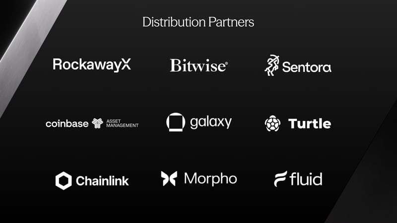 distribution partners
